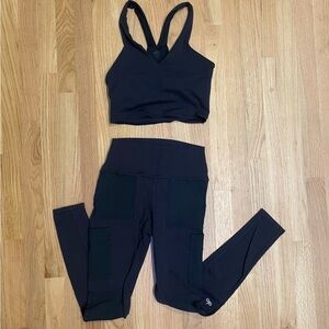 Alo yoga set